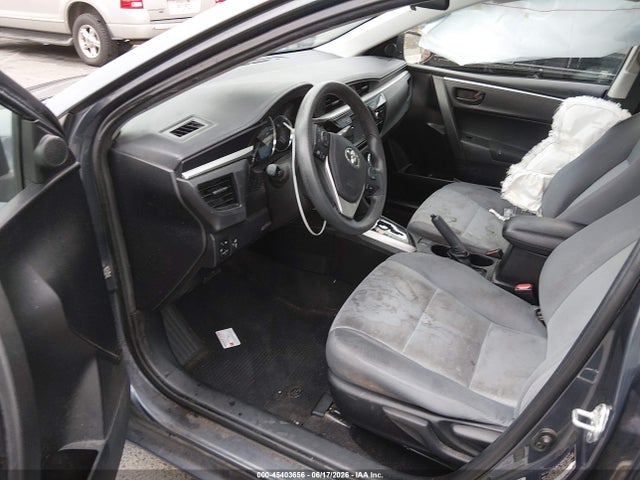 Toyota COROLLA L 2016 5YFBURHE0GP546962 Image 5