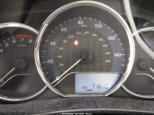 Toyota COROLLA L 2016 5YFBURHE0GP546962 Image 7