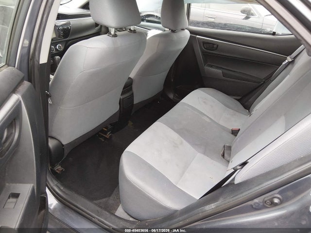 Toyota COROLLA L 2016 5YFBURHE0GP546962 Image 8