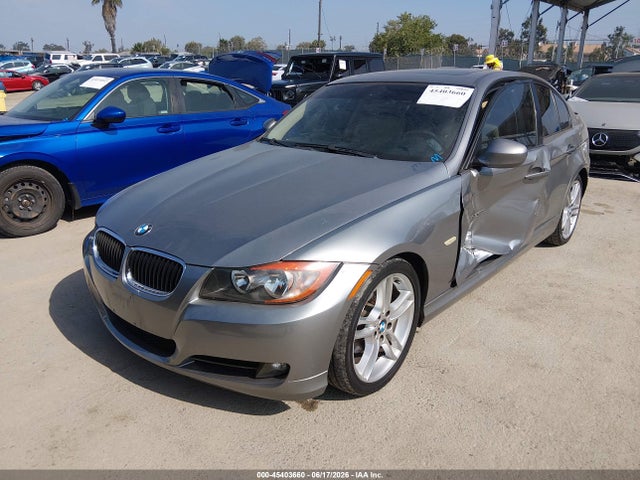 45403660 :رقم المزاد ، WBAPH73529A173286 vin ، 2009 Bmw 328i مزاد بيع