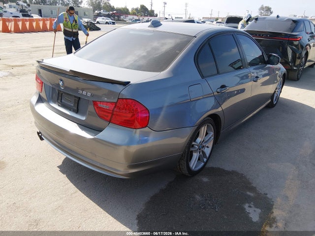 Продажа на аукционе авто 2009 Bmw 328i, vin: WBAPH73529A173286, номер лота: 45403660