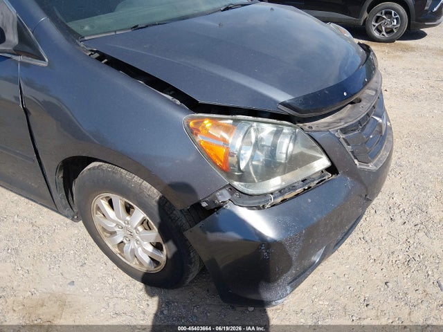 Продажа на аукционе авто 2010 Honda Odyssey Ex-l, vin: 5FNRL3H74AB019803, номер лота: 45403664