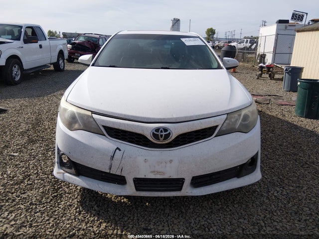 Aukcja sprzedaży 2013 Toyota Camry Se, vin: 4T1BF1FK9DU688483, numer aukcji: 45403665