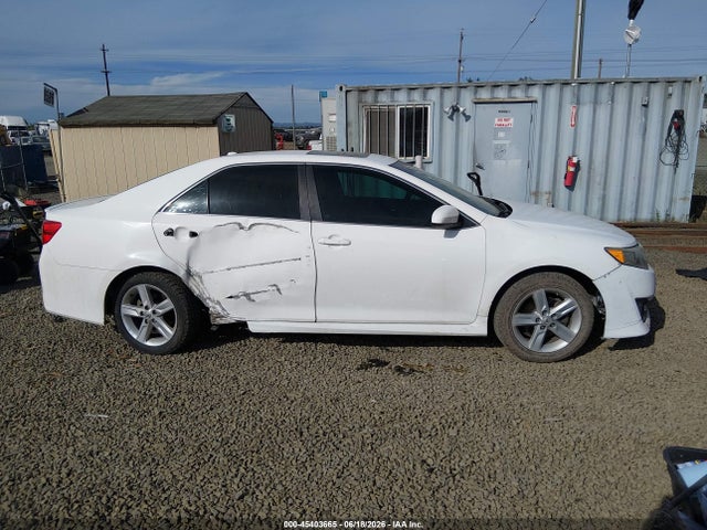 Aukcja sprzedaży 2013 Toyota Camry Se, vin: 4T1BF1FK9DU688483, numer aukcji: 45403665