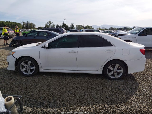 Aukcja sprzedaży 2013 Toyota Camry Se, vin: 4T1BF1FK9DU688483, numer aukcji: 45403665
