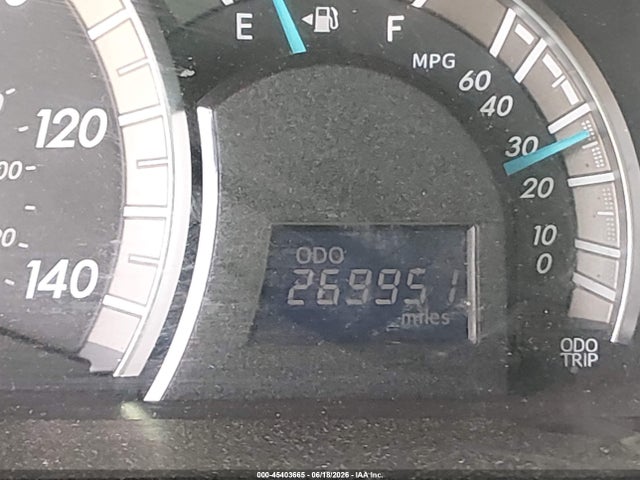 Aukcja sprzedaży 2013 Toyota Camry Se, vin: 4T1BF1FK9DU688483, numer aukcji: 45403665