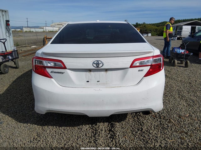 Aukcja sprzedaży 2013 Toyota Camry Se, vin: 4T1BF1FK9DU688483, numer aukcji: 45403665