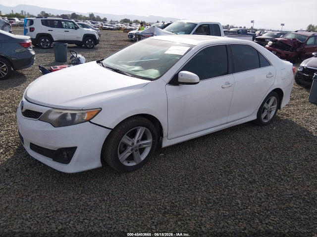 Aukcja sprzedaży 2013 Toyota Camry Se, vin: 4T1BF1FK9DU688483, numer aukcji: 45403665