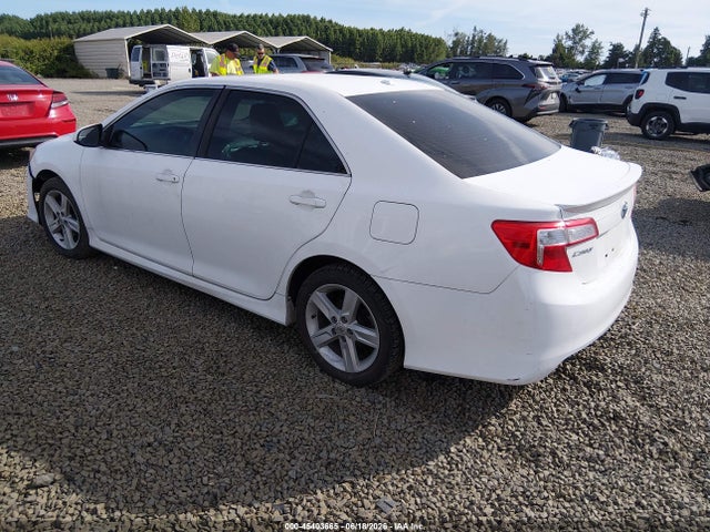 Aukcja sprzedaży 2013 Toyota Camry Se, vin: 4T1BF1FK9DU688483, numer aukcji: 45403665