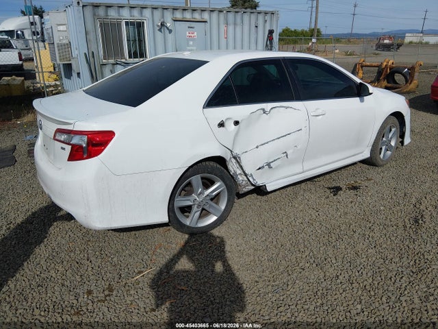 Aukcja sprzedaży 2013 Toyota Camry Se, vin: 4T1BF1FK9DU688483, numer aukcji: 45403665