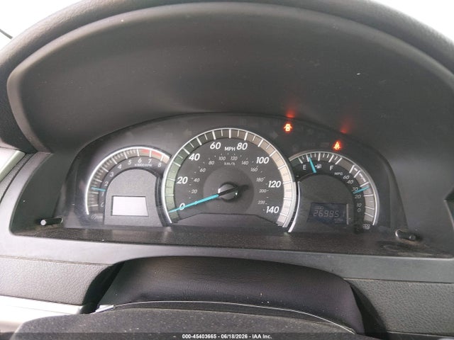 Aukcja sprzedaży 2013 Toyota Camry Se, vin: 4T1BF1FK9DU688483, numer aukcji: 45403665
