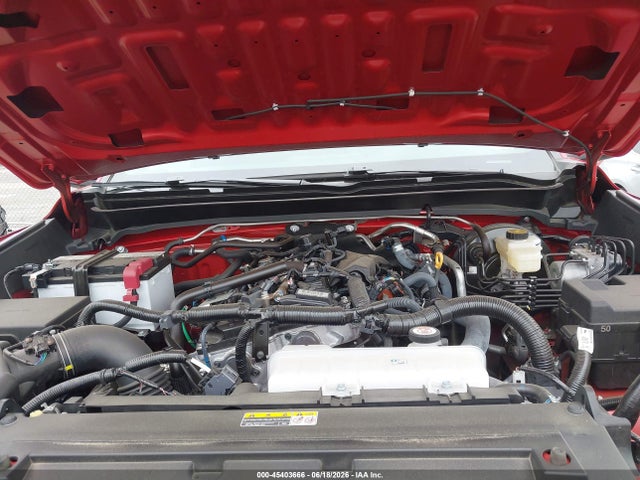 Toyota Tacoma Sr5 2026 3TYKB5FN9TT030977 Image 10