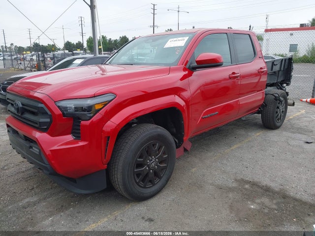 Toyota Tacoma Sr5 2026 3TYKB5FN9TT030977 Image 2