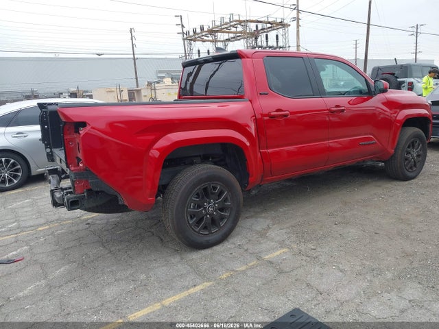 Toyota Tacoma Sr5 2026 3TYKB5FN9TT030977 Image 4