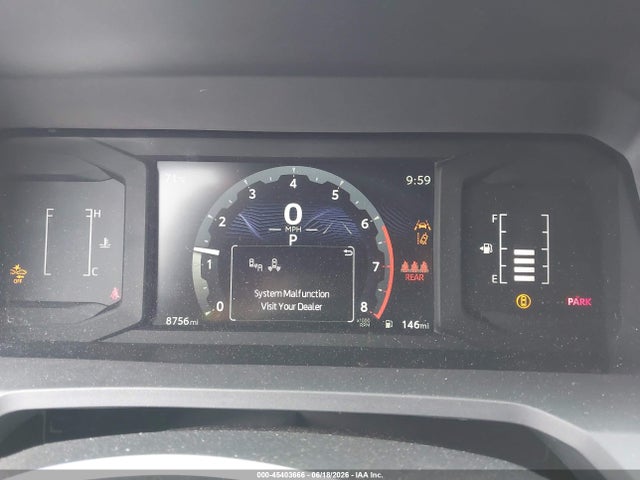 Toyota Tacoma Sr5 2026 3TYKB5FN9TT030977 Image 7