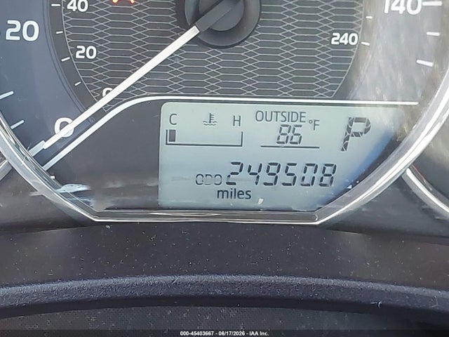 45403667 :رقم المزاد ، 5YFBURHE1GP519012 vin ، 2016 Toyota Corolla Le مزاد بيع