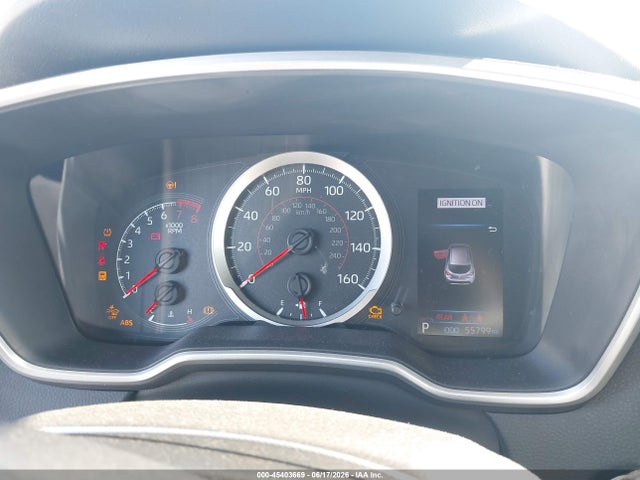 JTND4MBE0M3117020 Toyota COROLLA SE