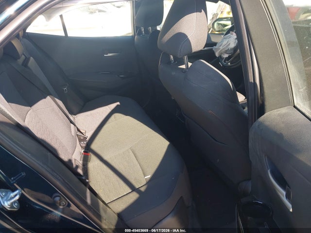 JTND4MBE0M3117020 Toyota COROLLA SE