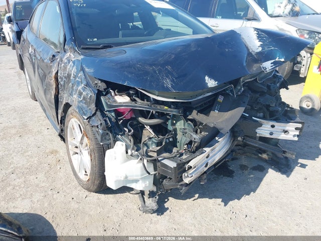 JTND4MBE0M3117020 Toyota COROLLA SE
