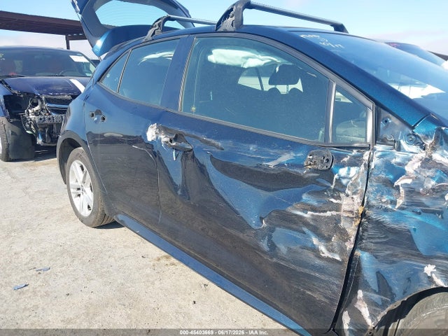 JTND4MBE0M3117020 Toyota COROLLA SE