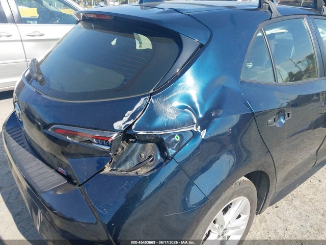 JTND4MBE0M3117020 Toyota COROLLA SE