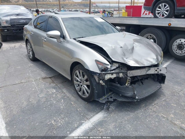 Продажа на аукционе авто 2015 Lexus Gs 350, vin: JTHBE1BL2FA007430, номер лота: 45403678