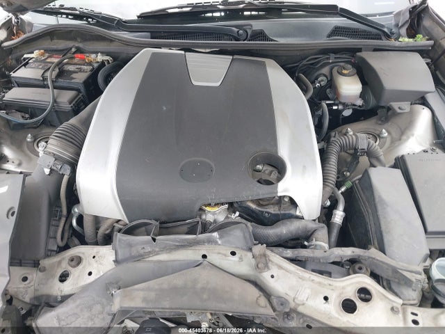 45403678 :رقم المزاد ، JTHBE1BL2FA007430 vin ، 2015 Lexus Gs 350 مزاد بيع