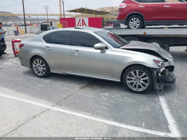 45403678 :رقم المزاد ، JTHBE1BL2FA007430 vin ، 2015 Lexus Gs 350 مزاد بيع