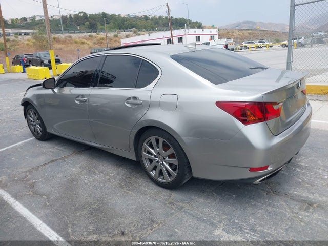 45403678 :رقم المزاد ، JTHBE1BL2FA007430 vin ، 2015 Lexus Gs 350 مزاد بيع