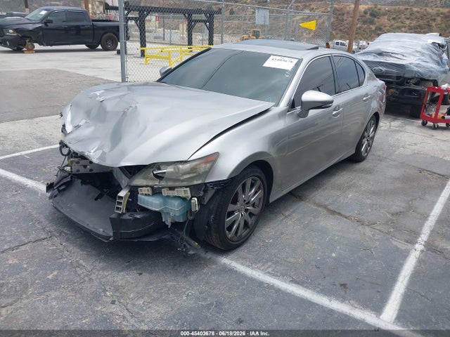 45403678 :رقم المزاد ، JTHBE1BL2FA007430 vin ، 2015 Lexus Gs 350 مزاد بيع