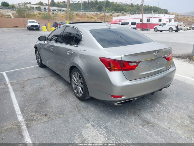 45403678 :رقم المزاد ، JTHBE1BL2FA007430 vin ، 2015 Lexus Gs 350 مزاد بيع
