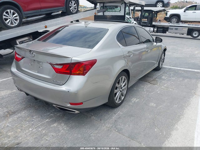 45403678 :رقم المزاد ، JTHBE1BL2FA007430 vin ، 2015 Lexus Gs 350 مزاد بيع