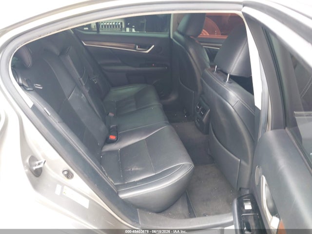 45403678 :رقم المزاد ، JTHBE1BL2FA007430 vin ، 2015 Lexus Gs 350 مزاد بيع