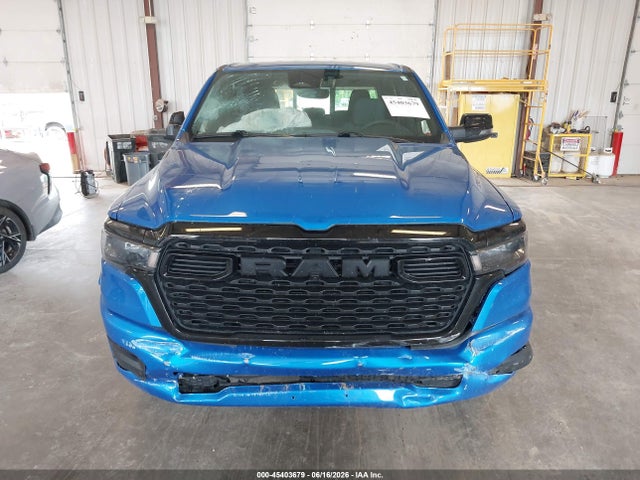 Продажа на аукционе авто 2025 Ram 1500 Big Horn  4x4 5'7 Box, vin: 1C6RRFFG0SN204878, номер лота: 45403679