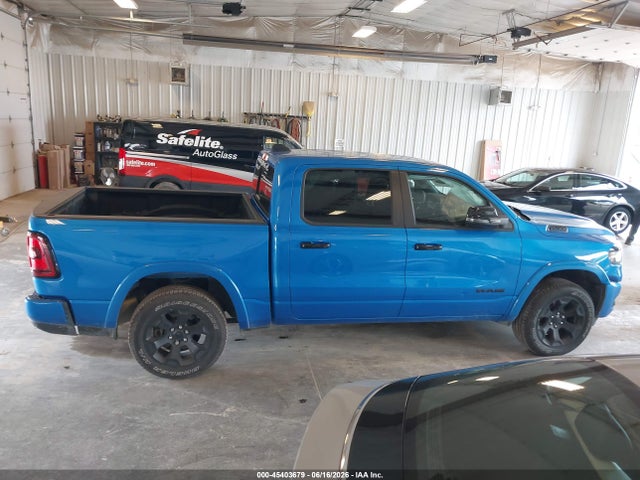 Продажа на аукционе авто 2025 Ram 1500 Big Horn  4x4 5'7 Box, vin: 1C6RRFFG0SN204878, номер лота: 45403679