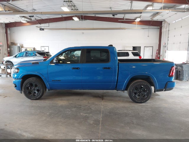 Продажа на аукционе авто 2025 Ram 1500 Big Horn  4x4 5'7 Box, vin: 1C6RRFFG0SN204878, номер лота: 45403679