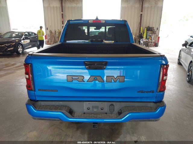 Продажа на аукционе авто 2025 Ram 1500 Big Horn  4x4 5'7 Box, vin: 1C6RRFFG0SN204878, номер лота: 45403679