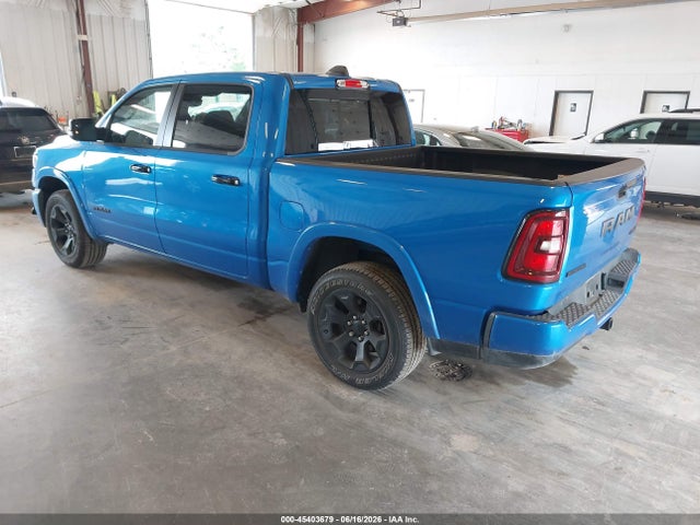 Продажа на аукционе авто 2025 Ram 1500 Big Horn  4x4 5'7 Box, vin: 1C6RRFFG0SN204878, номер лота: 45403679