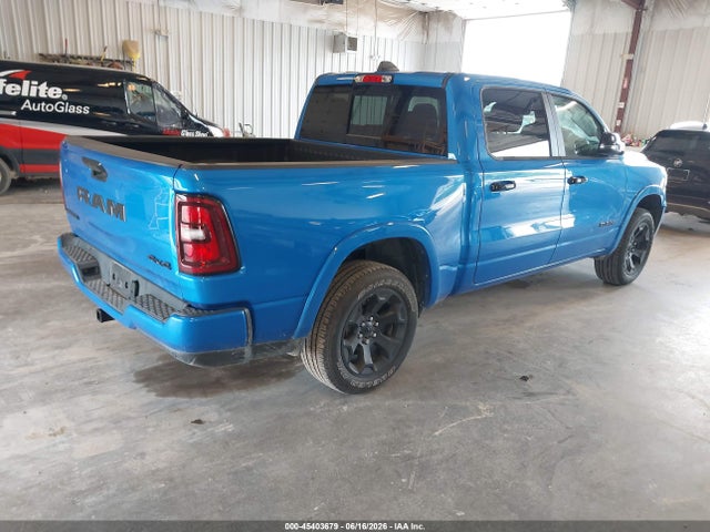 Продажа на аукционе авто 2025 Ram 1500 Big Horn  4x4 5'7 Box, vin: 1C6RRFFG0SN204878, номер лота: 45403679