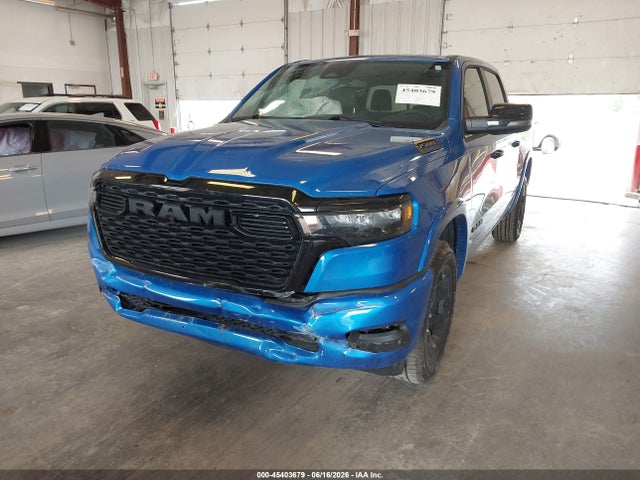 Продажа на аукционе авто 2025 Ram 1500 Big Horn  4x4 5'7 Box, vin: 1C6RRFFG0SN204878, номер лота: 45403679