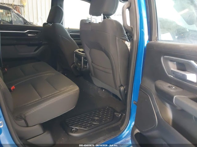 Продажа на аукционе авто 2025 Ram 1500 Big Horn  4x4 5'7 Box, vin: 1C6RRFFG0SN204878, номер лота: 45403679