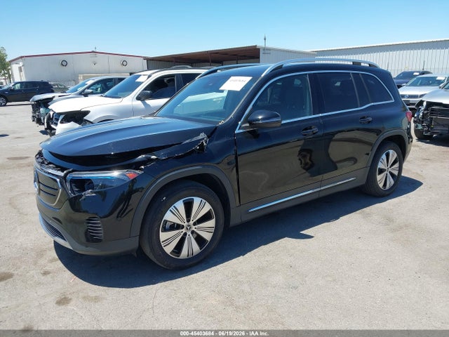 Продажа на аукционе авто 2023 Mercedes-benz Eqb 300 Suv 4matic, vin: W1N9M0KB4PN067085, номер лота: 45403684