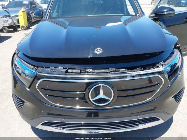 Продажа на аукционе авто 2023 Mercedes-benz Eqb 300 Suv 4matic, vin: W1N9M0KB4PN067085, номер лота: 45403684