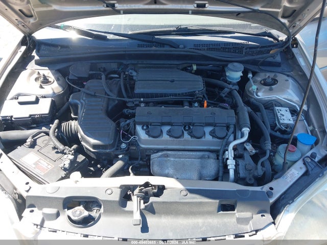Продаж на аукціоні авто 2002 Honda Civic Ex, vin: JHMES26782S003203, номер лоту: 45403685