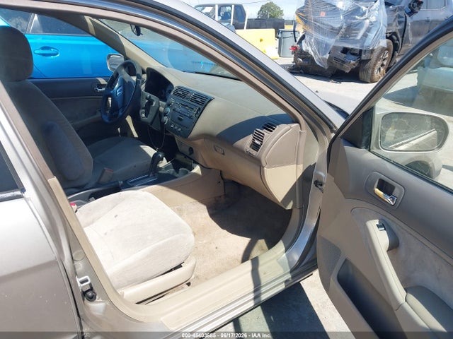 Продаж на аукціоні авто 2002 Honda Civic Ex, vin: JHMES26782S003203, номер лоту: 45403685
