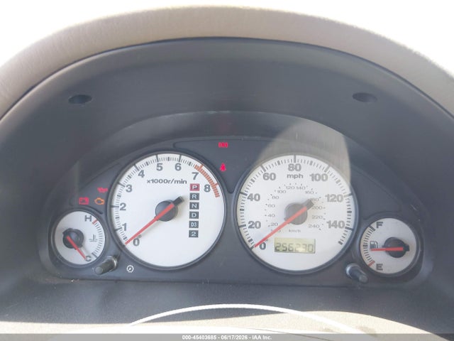 Продаж на аукціоні авто 2002 Honda Civic Ex, vin: JHMES26782S003203, номер лоту: 45403685