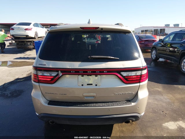 Продажа на аукционе авто 2015 Dodge Durango Citadel, vin: 1C4RDHEG3FC244054, номер лота: 45403687