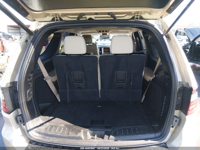 Продажа на аукционе авто 2015 Dodge Durango Citadel, vin: 1C4RDHEG3FC244054, номер лота: 45403687