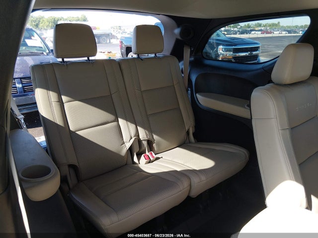 Продажа на аукционе авто 2015 Dodge Durango Citadel, vin: 1C4RDHEG3FC244054, номер лота: 45403687