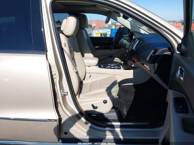 Продажа на аукционе авто 2015 Dodge Durango Citadel, vin: 1C4RDHEG3FC244054, номер лота: 45403687